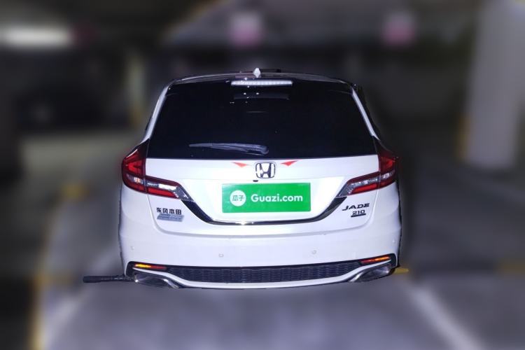Used Honda Jade 2020 210TURBO CVT Luxury Edition Rear