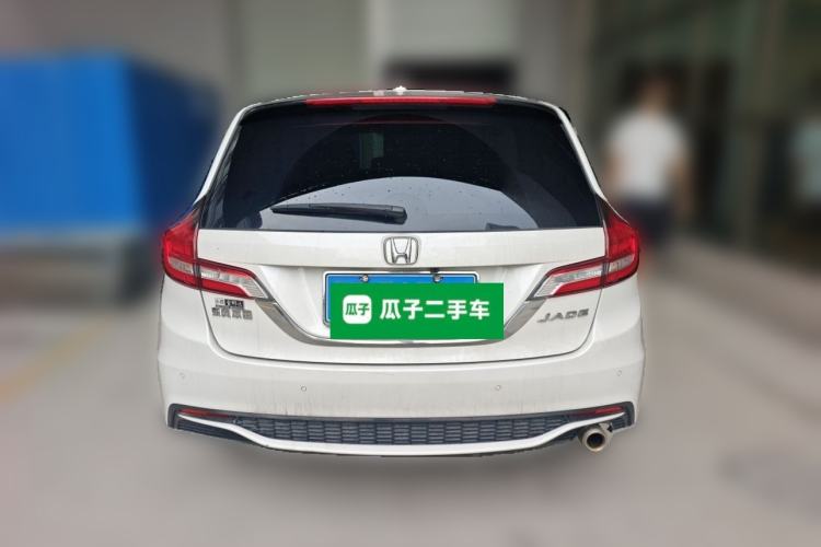 Used Honda Jade 2020 1.8L automatic Comfort version Rear