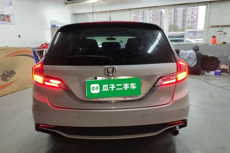 Used Honda Jade 2020 1.8L automatic Comfort version Rear