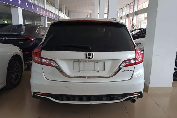 Used Honda Jade 2020 1.8L automatic Comfort version Rear