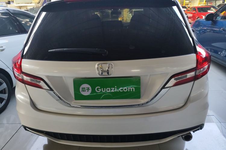 Used Honda Jade 2020 1.8L automatic Comfort version Rear