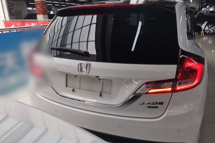 Used Honda Jade 2020 1.8L automatic Comfort version Rear