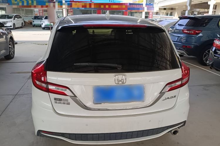 Used Honda Jade 2020 1.8L automatic Comfort version Rear