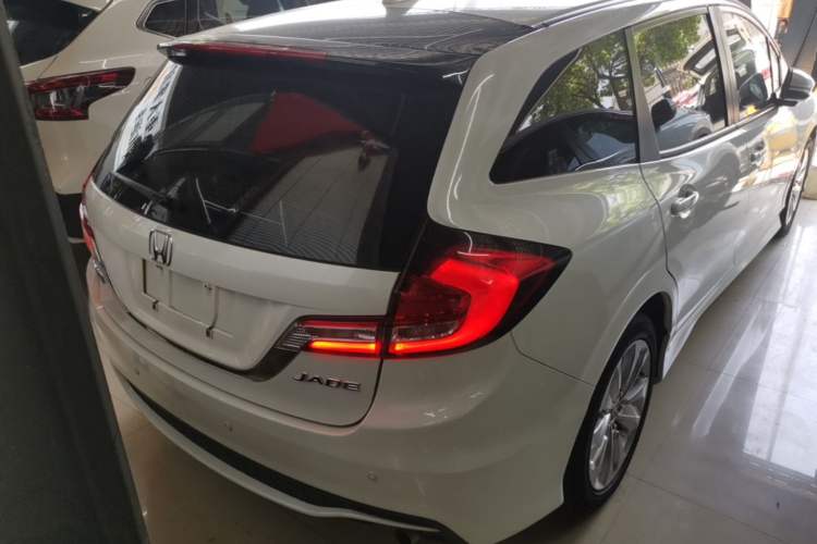 Used Honda Jade 2020 1.8L Automatic Classic Edition Rear