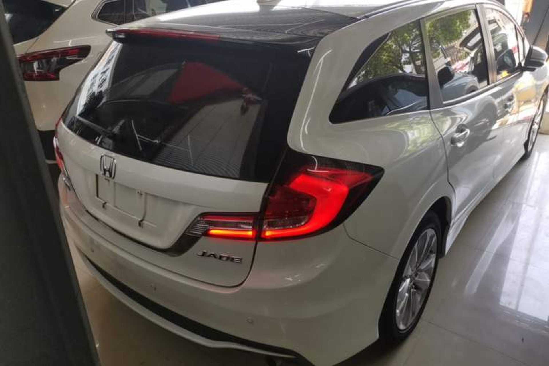 Used Honda Jade 2020 1.8L Automatic Classic Edition Rear
