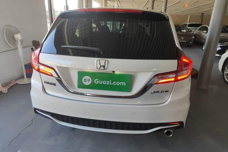 Used Honda Jade 2020 1.8L automatic Comfort version Rear
