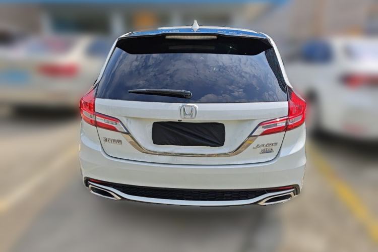 Used Honda Jade 2020 210TURBO CVT Luxury Edition Rear