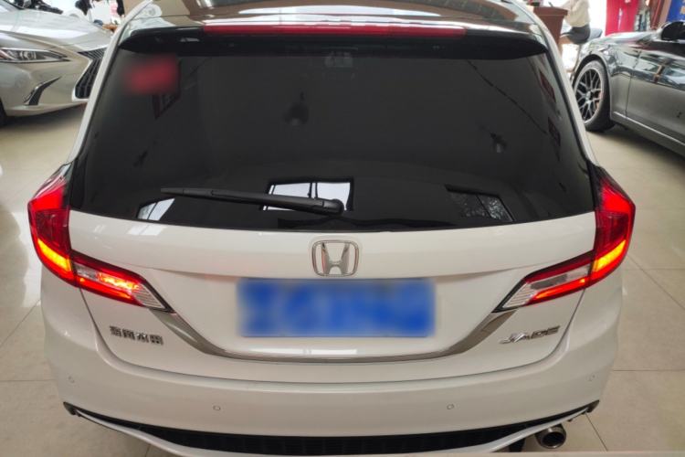 Used Honda Jade 2020 1.8L automatic Comfort version Rear