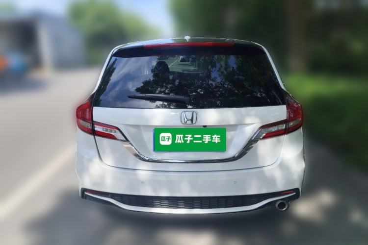 Used Honda Jade 2020 1.8L automatic Comfort version Rear