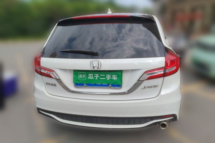 Used Honda Jade 2020 1.8L automatic Comfort version Rear
