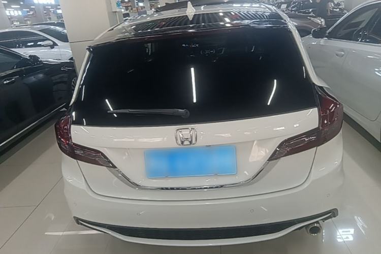 Used Honda Jade 2020 1.8L automatic Comfort version Rear