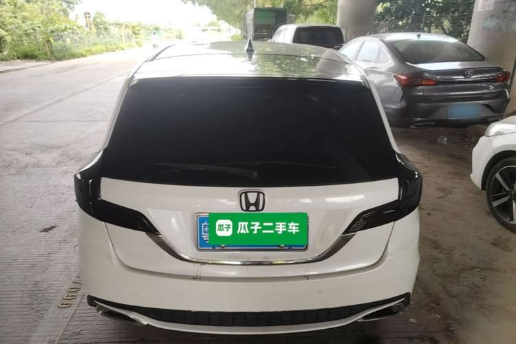 Used Honda Jade 2020 1.8L automatic Comfort version Rear