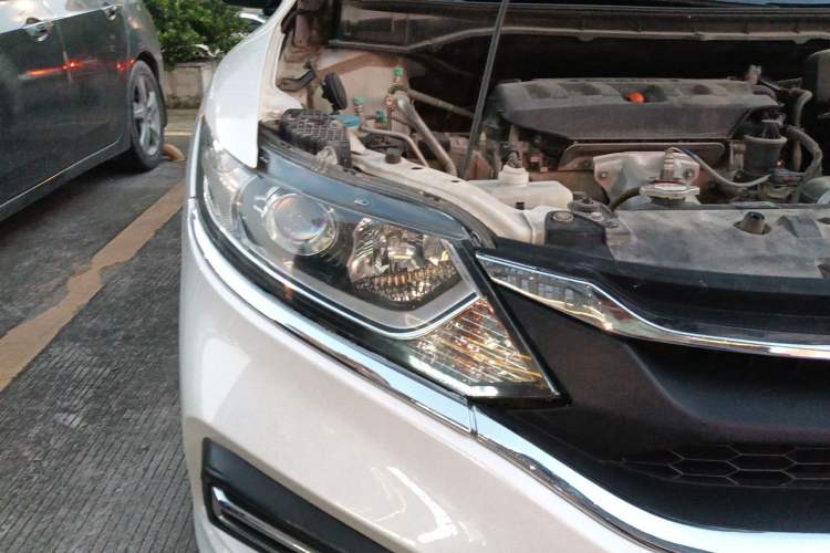 Used Honda Jade 2020 1.8L automatic Comfort version Right Front Headlight