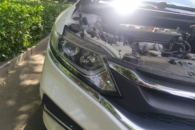 Used Honda Jade 2020 1.8L automatic Comfort version Right Front Headlight