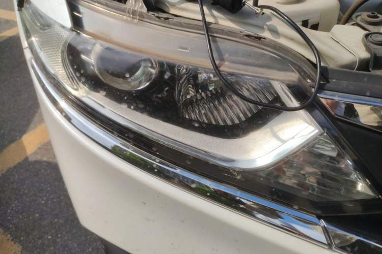 Used Honda Jade 2020 1.8L automatic Comfort version Right Front Headlight