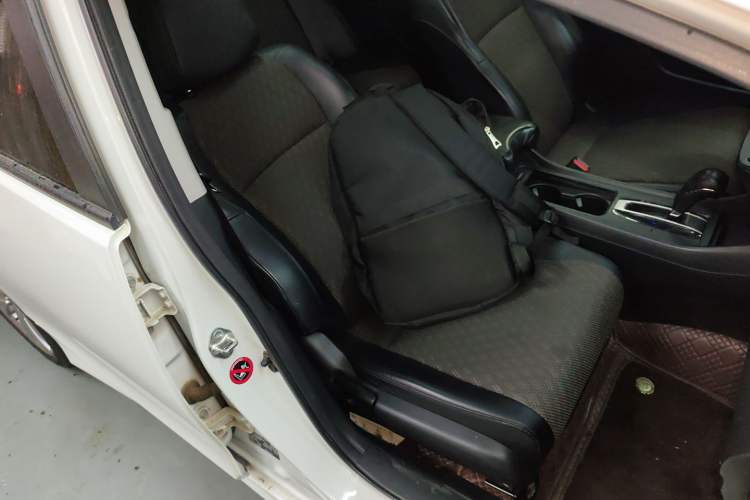Used Honda Jade 2020 1.8L automatic Comfort version Right Front Seat