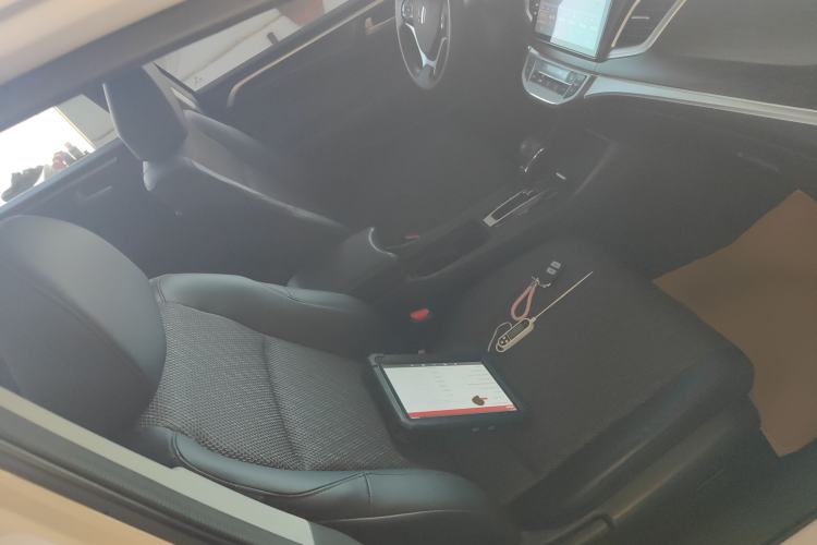 Used Honda Jade 2020 1.8L automatic Comfort version Right Front Seat