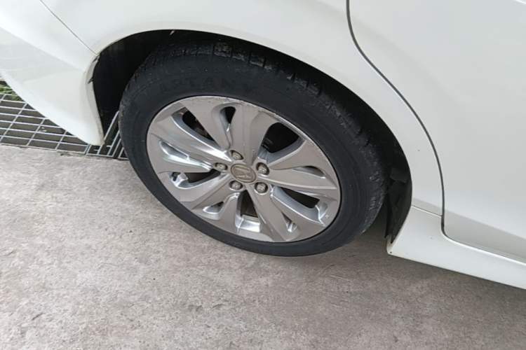Used Honda Jade 2020 1.8L automatic Comfort version Right Rear Wheel Hub