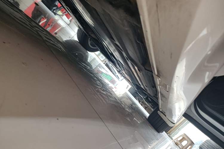 Used Honda Jade 2020 1.8L automatic Comfort version Right Side Sill