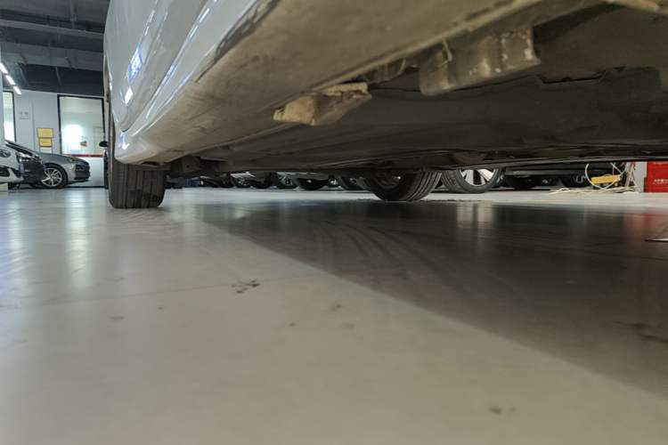 Used Honda Jade 2020 1.8L automatic Comfort version Right Side Sill