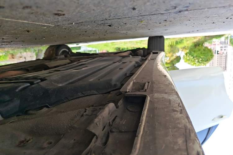 Used Honda Jade 2020 1.8L automatic Comfort version Right Side Sill