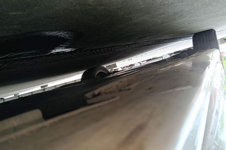 Used Honda Jade 2020 1.8L automatic Comfort version Right Side Sill