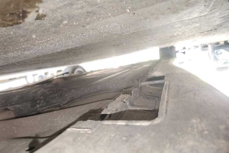 Used Honda Jade 2020 1.8L automatic Comfort version Right Side Sill