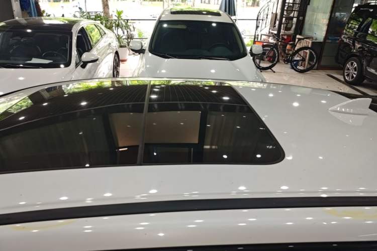 Used Honda Jade 2020 1.8L automatic Comfort version Roof
