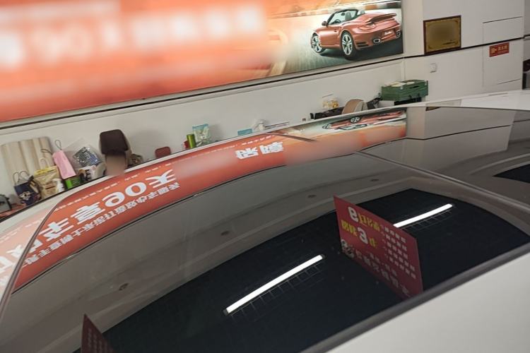 Used Honda Jade 2020 1.8L automatic Comfort version Roof