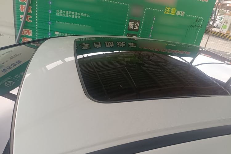 Used Honda Jade 2020 1.8L automatic Comfort version Roof