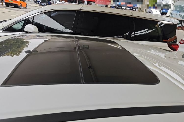 Used Honda Jade 2020 1.8L automatic Comfort version Roof