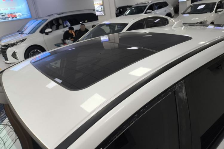 Used Honda Jade 2020 1.8L automatic Comfort version Roof