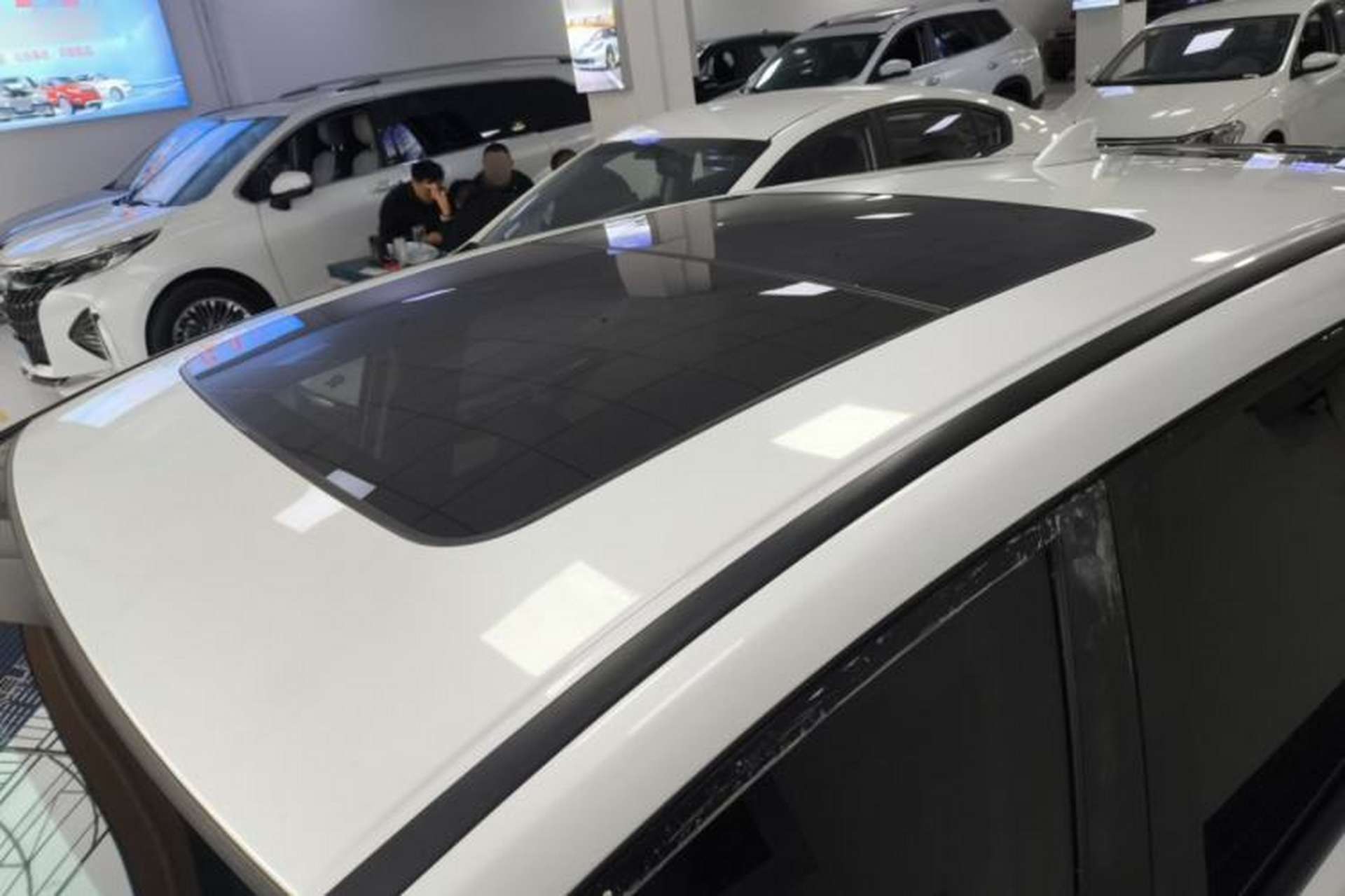 Used Honda Jade 2020 1.8L automatic Comfort version Roof