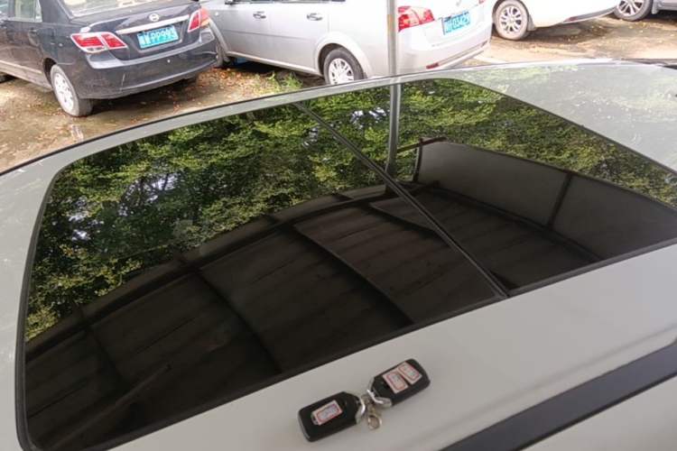 Used Honda Jade 2020 1.8L automatic Comfort version Roof