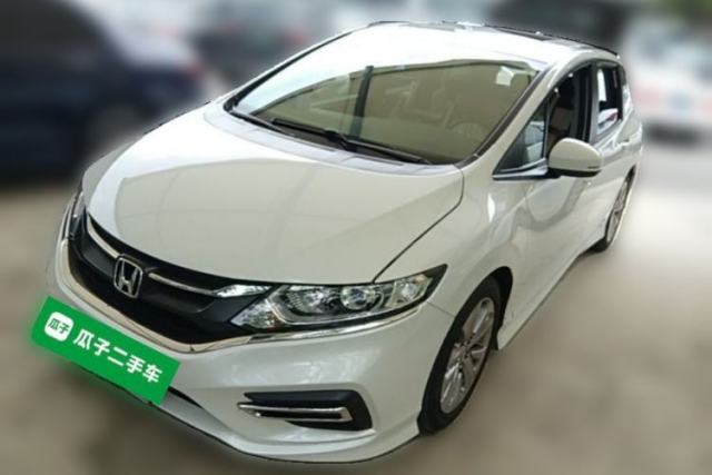 Used Honda Jade 2020 1.8L automatic Comfort version