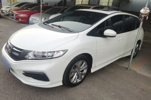 Used Honda Jade 2020 1.8L Automatic Classic Edition
