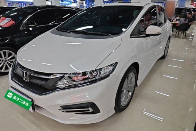 Used Honda Jade 2020 1.8L automatic Comfort version