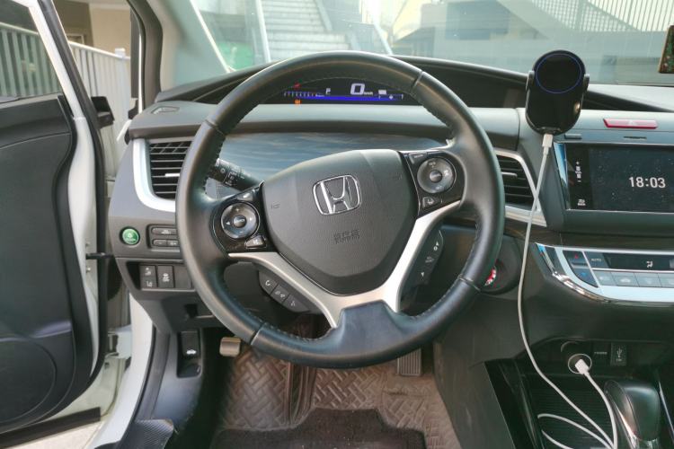Used Honda Jade 2020 210TURBO CVT Luxury Edition Steering Wheel