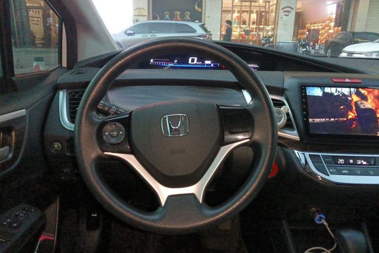 Used Honda Jade 2020 1.8L automatic Comfort version Steering Wheel