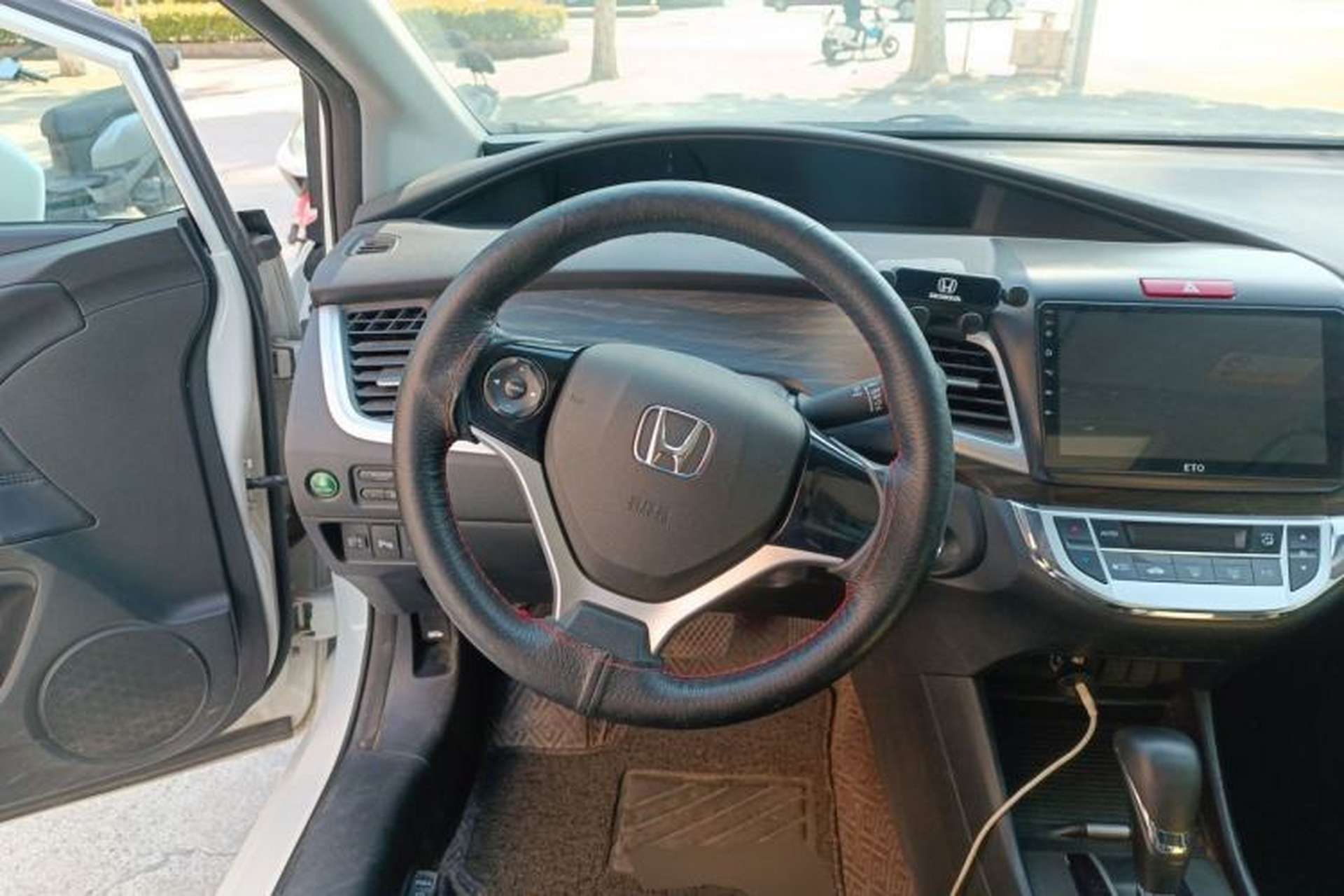 Used Honda Jade 2020 1.8L automatic Comfort version Steering Wheel