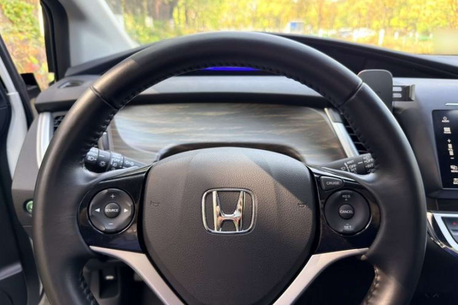 Used Honda Jade 2020 1.8L automatic Comfort version Steering Wheel