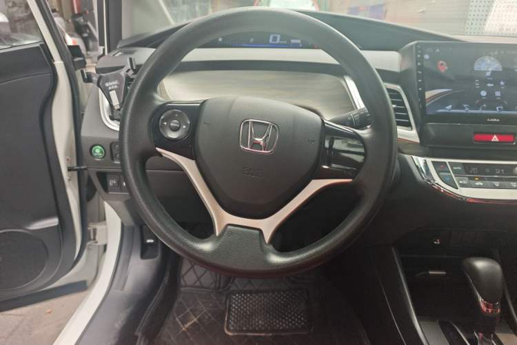 Used Honda Jade 2020 1.8L automatic Comfort version Steering Wheel