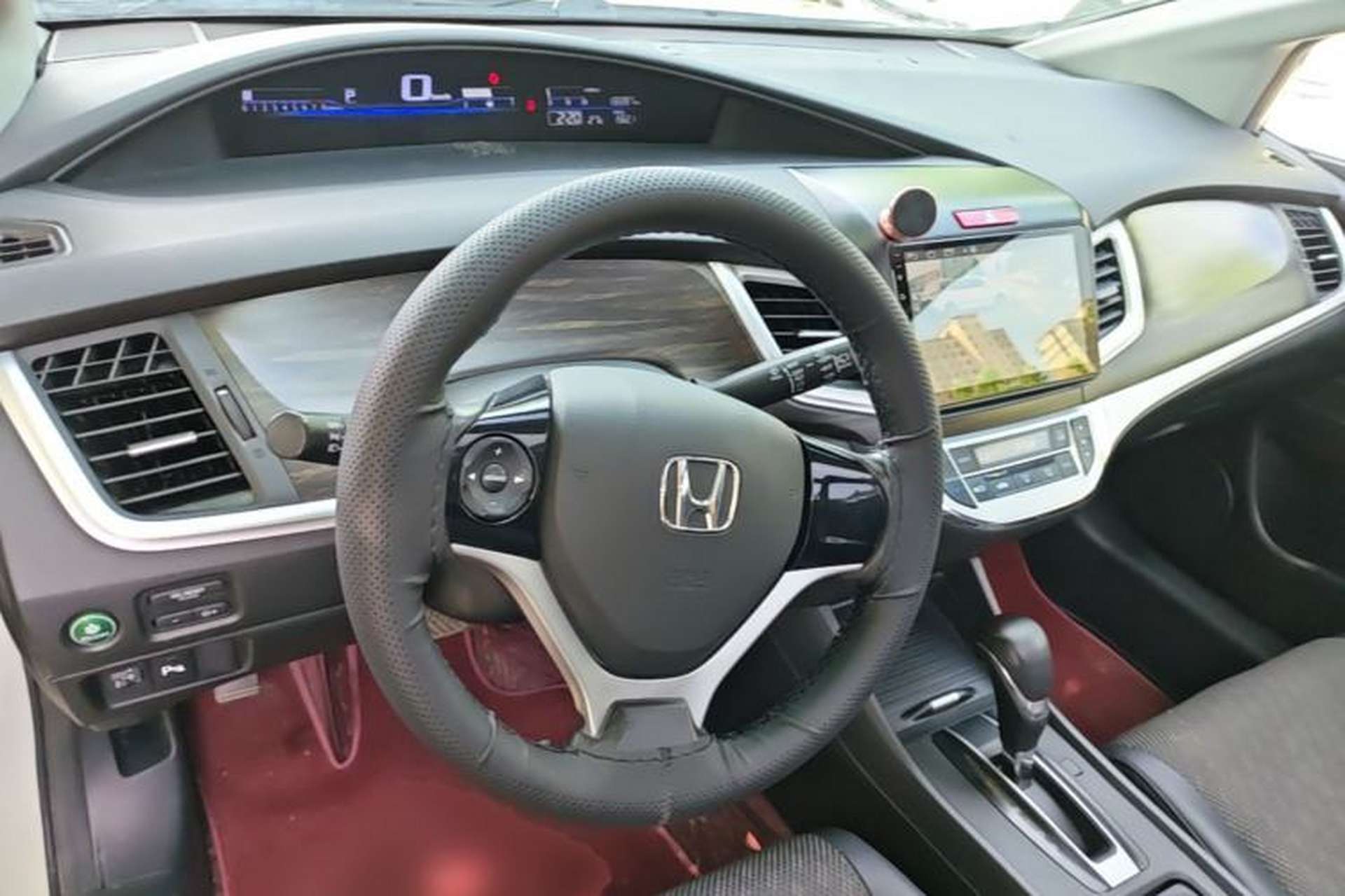 Used Honda Jade 2020 1.8L automatic Comfort version Steering Wheel