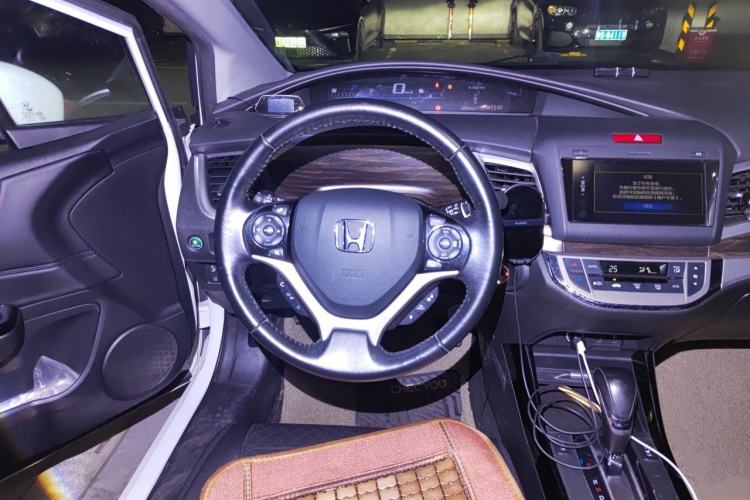 Used Honda Jade 2020 210TURBO CVT Luxury Edition Steering Wheel