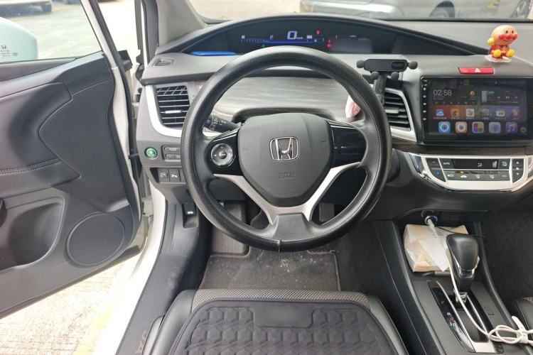 Used Honda Jade 2020 1.8L automatic Comfort version Steering Wheel
