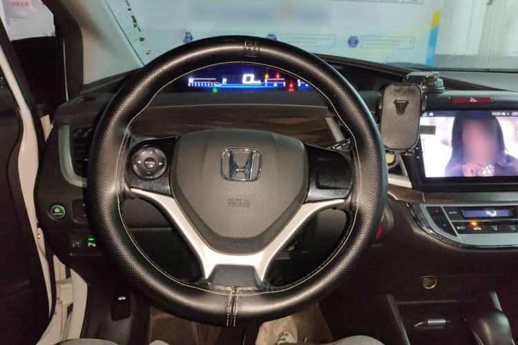 Used Honda Jade 2020 1.8L automatic Comfort version Steering Wheel