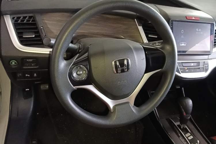 Used Honda Jade 2020 1.8L automatic Comfort version Steering Wheel