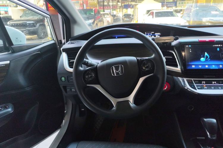 Used Honda Jade 2020 1.8L automatic Comfort version Steering Wheel