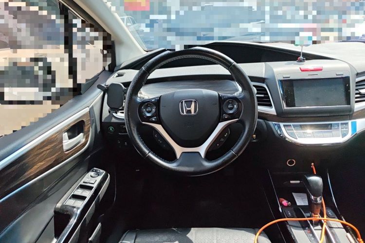 Used Honda Jade 2020 210TURBO CVT Luxury Edition Steering Wheel