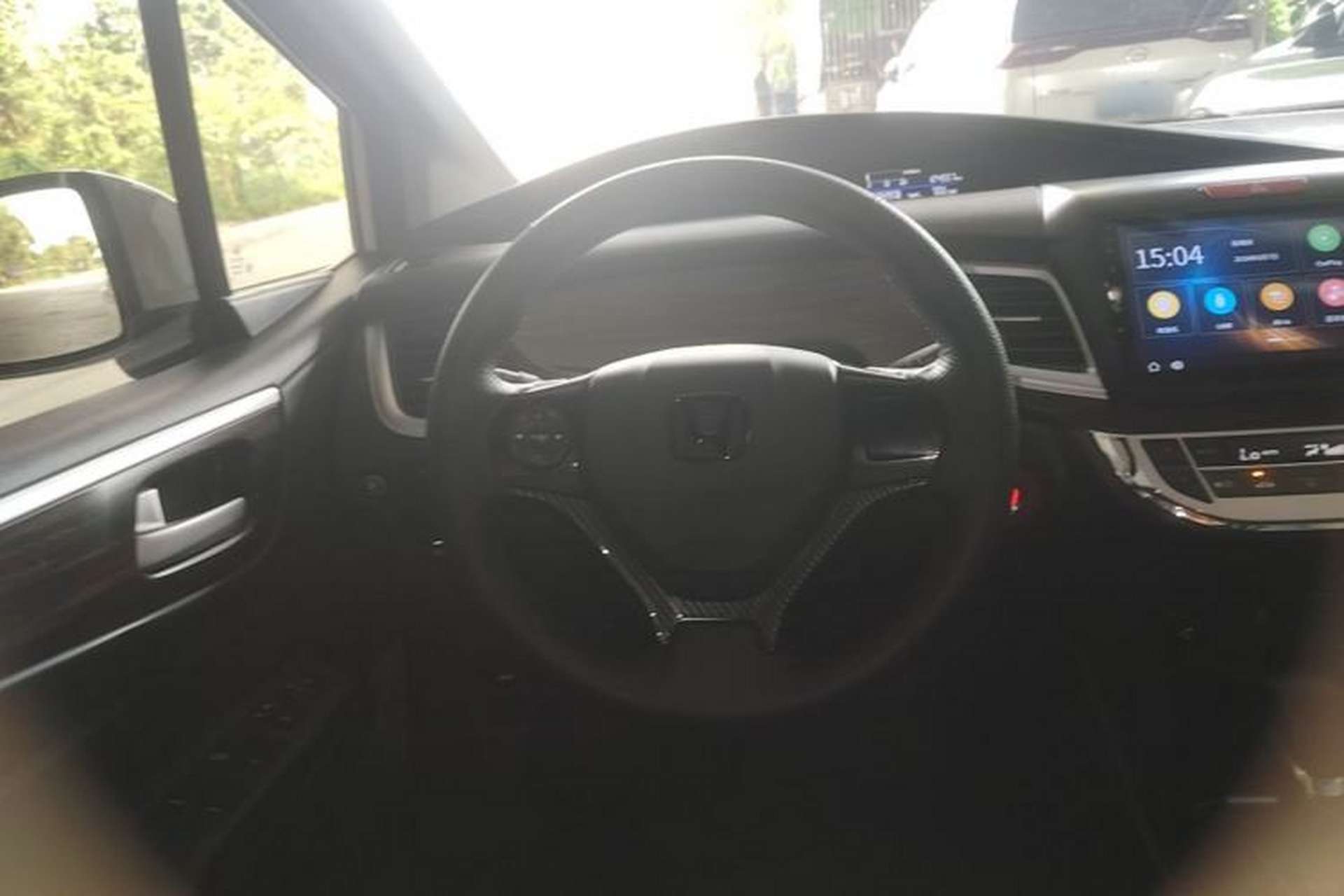 Used Honda Jade 2020 1.8L automatic Comfort version Steering Wheel
